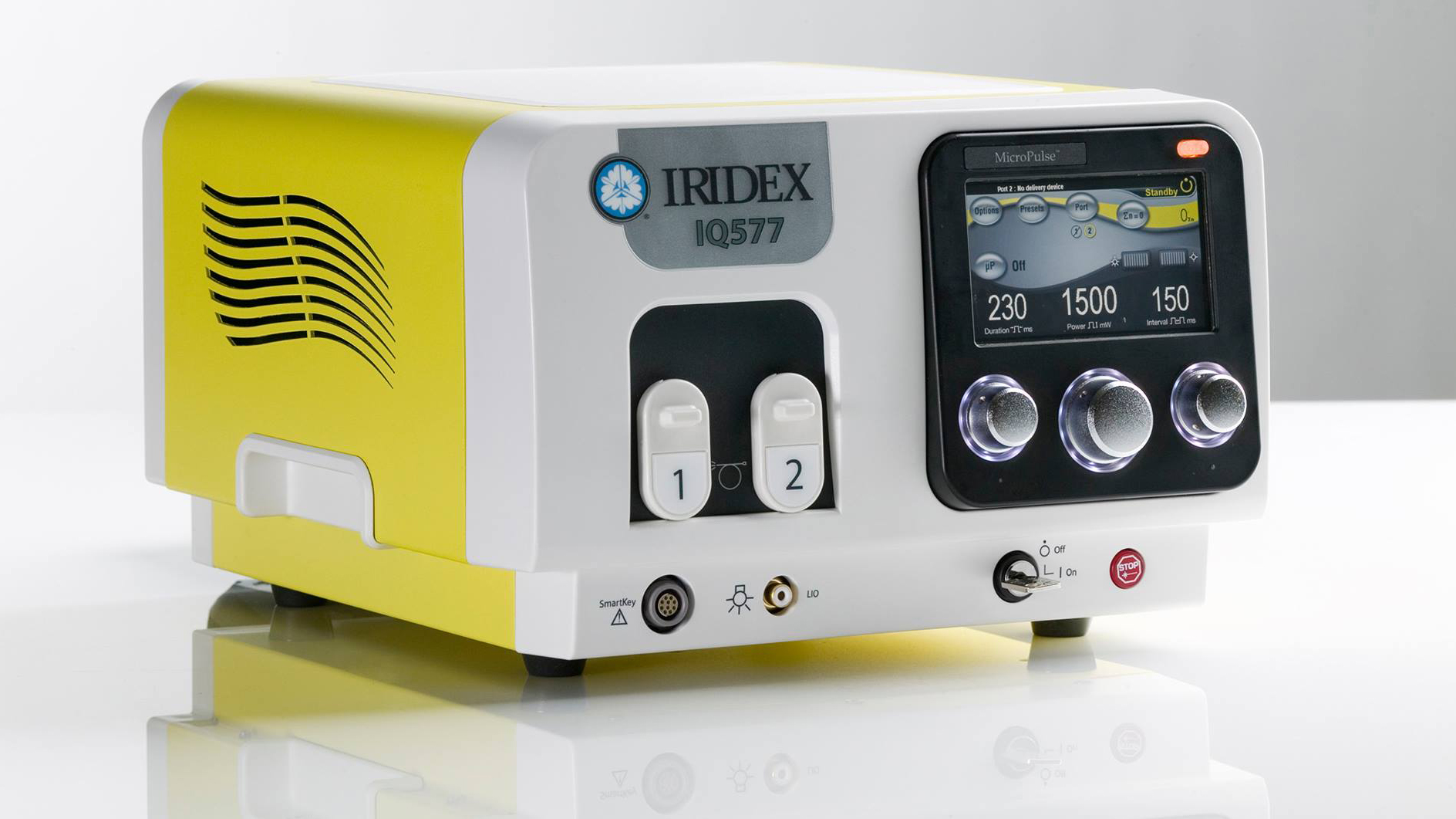 IRIDEX IQ 577 Laser System