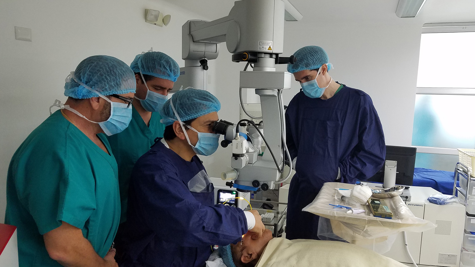 Cyclo G6 Glaucoma Laser Available in Mexico