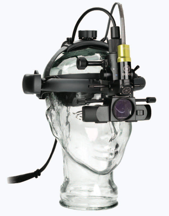 IRIDEX Indirect Ophthalmoscope & Laser Devices