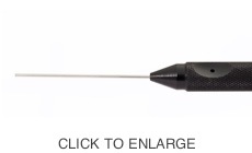 endoprobe fluted