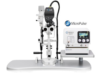 txcell scanning laser delivery system