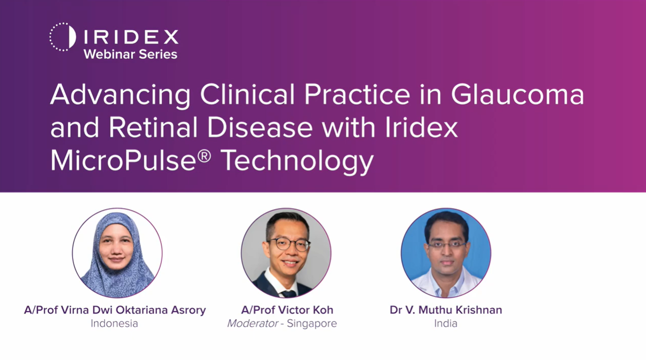 Turning Down the Pressure: Laser Therapies in Glaucoma Care